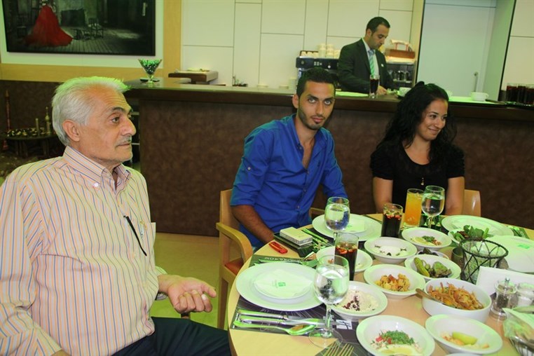 Dunes Center Media Iftar